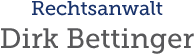 Rechtsanwalt Bettinger Logo